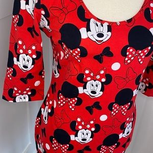 Disney Minnie Mouse dress
